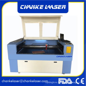 Ck6090 60W/80W CO2 Laser Machines for Cutting Engraving Leather Wood Acrylic